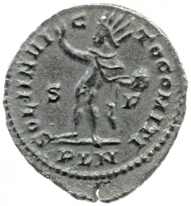 Coin photo