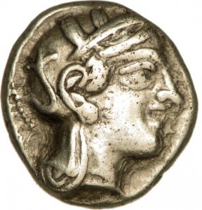 Coin photo