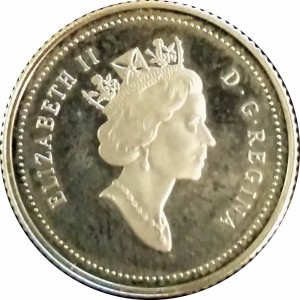 Coin photo