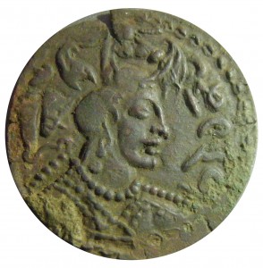 Coin photo