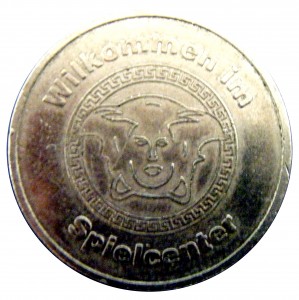 Coin photo