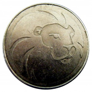 Coin photo