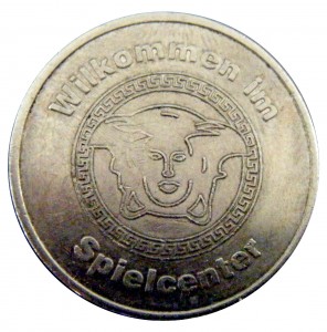 Coin photo