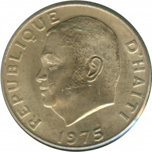 Coin photo
