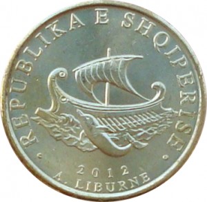 Coin photo