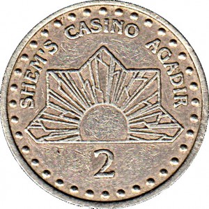 Coin photo