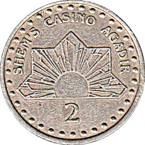 Coin photo