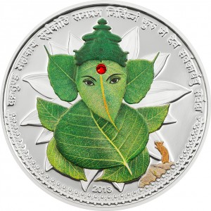 Coin photo
