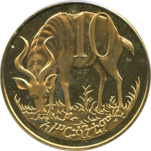 Coin photo
