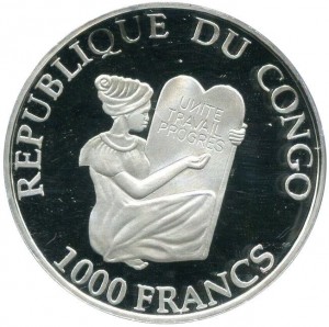 Coin photo