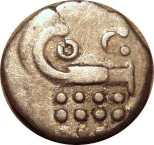 Coin photo