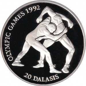 Coin photo