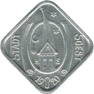 Coin photo