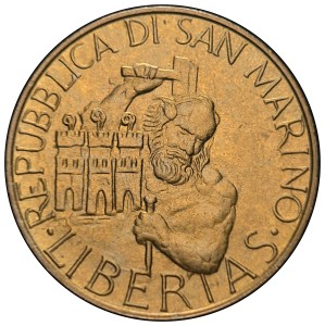 Coin photo