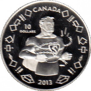Coin photo