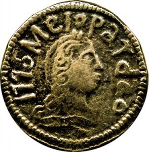 Coin photo