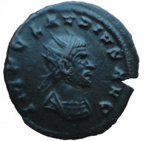 Coin photo