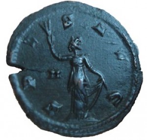 Coin photo