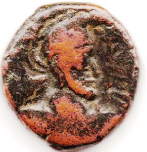Coin photo