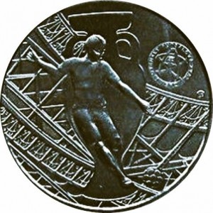 Coin photo