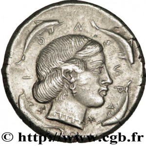 Coin photo