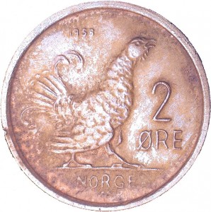Coin photo
