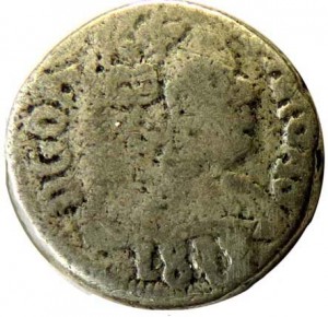 Coin photo