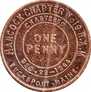 Coin photo