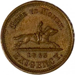 Coin photo