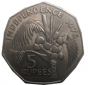 Coin photo