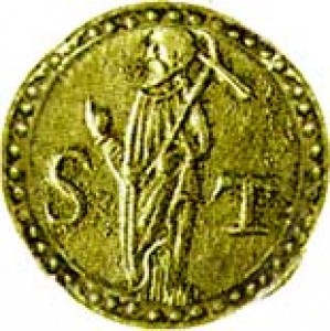 Coin photo