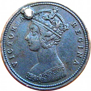 Coin photo