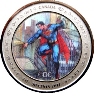 Coin photo
