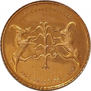 Coin photo