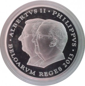 Coin photo