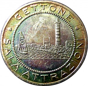 Coin photo