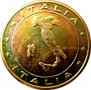 Coin photo