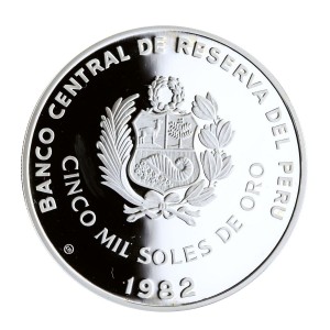 Coin photo