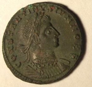 Coin photo