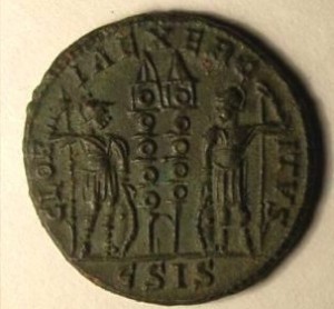 Coin photo