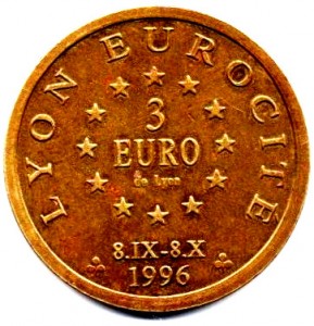 Coin photo