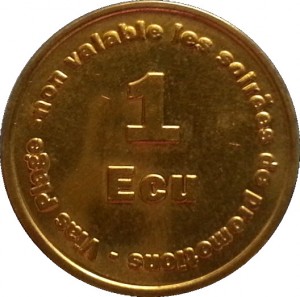 Coin photo