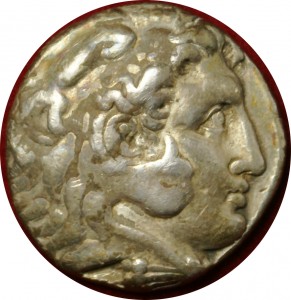 Coin photo