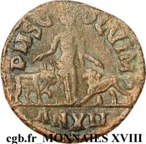 Coin photo