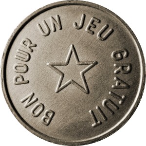 Coin photo