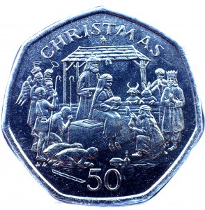 Coin photo