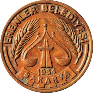 Coin photo