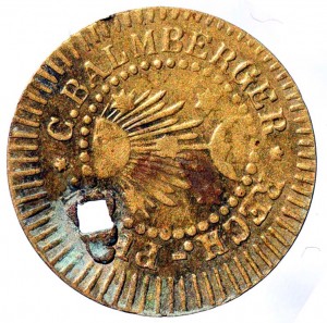 Coin photo