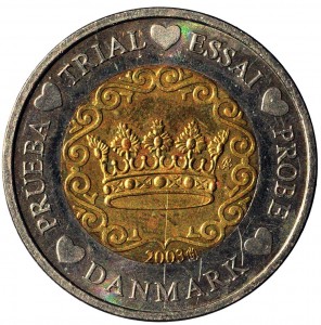 Coin photo