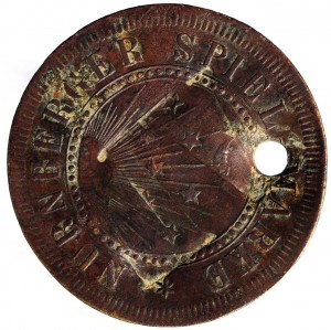 Coin photo